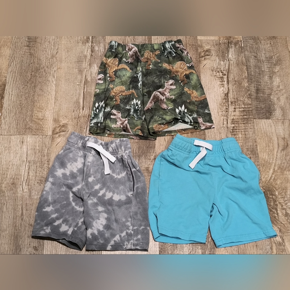 Boys Pajama Shorts